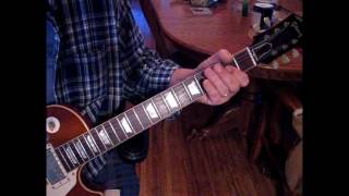 Dancing With The Wrong Girl - Black Star Riders Lesson