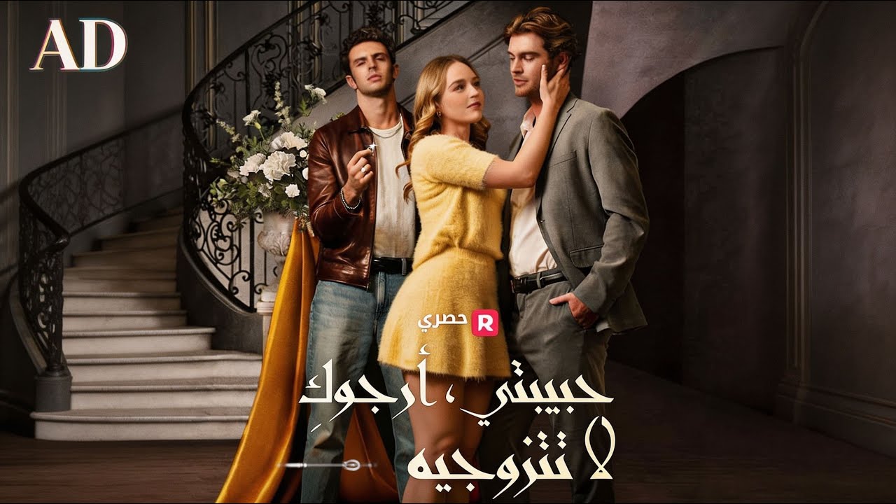ماراثون مشاهدة مسلسل [حبيبتي، أرجوكِ لا تتزوجيه] !#reelshorts