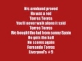 Fernando Torres Song- Lyrics 