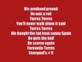 Fernando Torres Song- Lyrics 