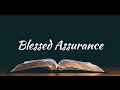Blessed Assurance - Minus One