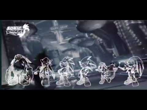 Theme of Sega carnival Sonic riders