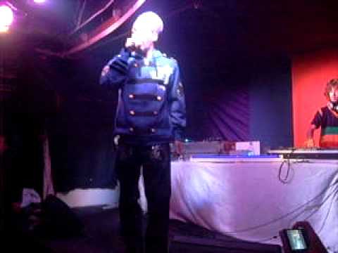 CALI P - CLUB BUCAREST high_grade