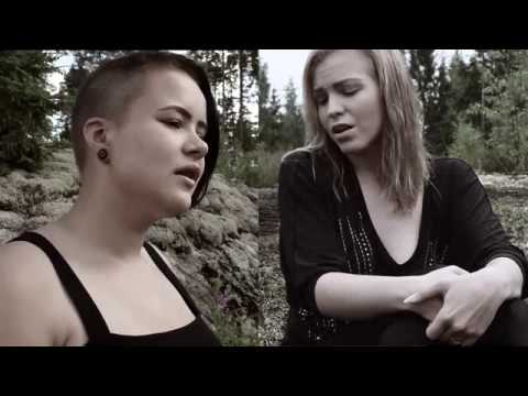 Tonia & Ida - Yksinäisen Keijun Tarina (Cover)