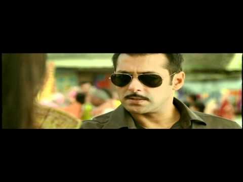 Dabangg trailer
