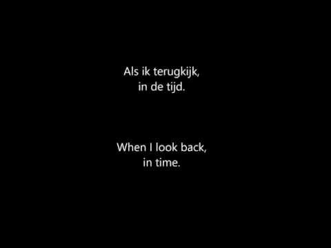 Learning Dutch by Songs: Andre Hazes -  Bloed, Zweet en Tranen - Beginner Level