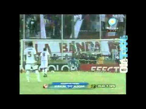 HURACÁN 3 - Aldosivi 0