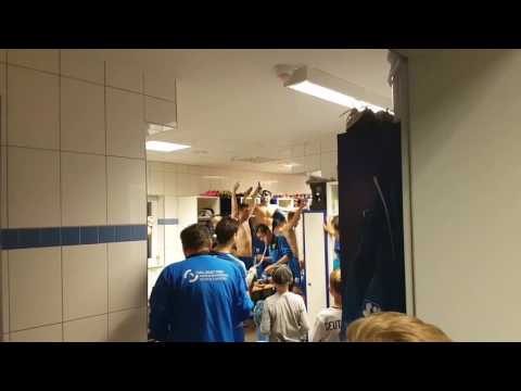 Aufstieg des Tus Erndtebrück's in die Regional Liga 2017