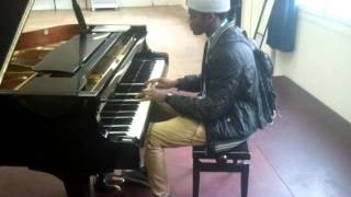 Kirk Franklin, Everyone Hurts (piano cover)