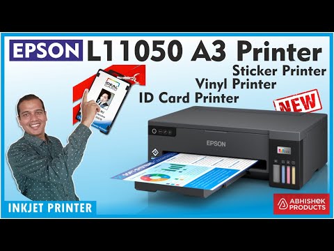 Epson EcoTank L11050