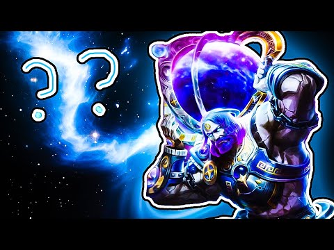 SMITE Horus Atlas Bug