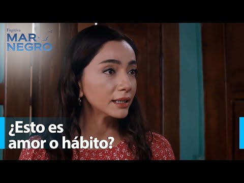 Asiye está muy enojado con Mustafa - Mar Negro Capítulo 185 | Fugitiva