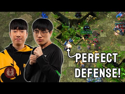 KATOWICE Tuneup! | ByuN v Cure Finals | ESL Open Cup NA #158