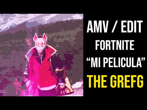 AMV / Edit [FORTNITE: MI PELÍCULA - Especial 10.000.000 - TheGrefg]