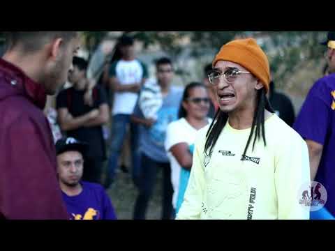 Chespy vs Kenyi (Semifinal) // Liga Metamorfosis Freestyle (fecha 12)