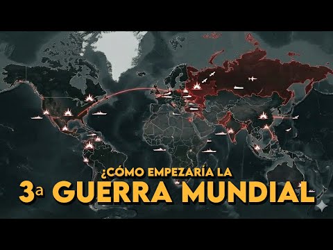 ✅ ¿Cómo puede empezar la TERCERA GUERRA MUNDIAL?