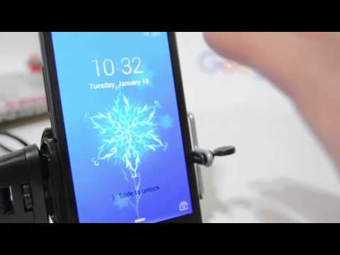 حول هاتفك الاندرويد الى ايفون  | jafar | ios