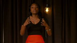 The Spirit of the Moment | Phoenix Jackson | TEDxCrestmoorParkWomen