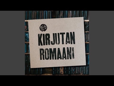 Kirjutan Romaani - Revals