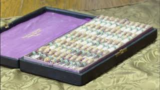 Kecskemét Kincsei - Katona József Múzeum: Homeopata gyógyszerkészlet