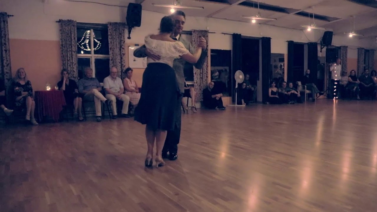 Anna Sol and Martin Nymann Pedersen - Mi Buenos Aires by Francisco Canaro