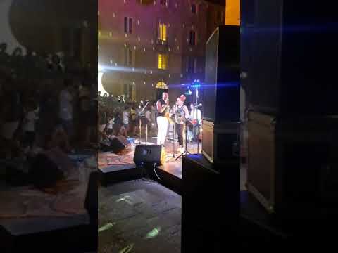 Valentina Monetta and Jimmie Wilson LIVE in San Marino RSM