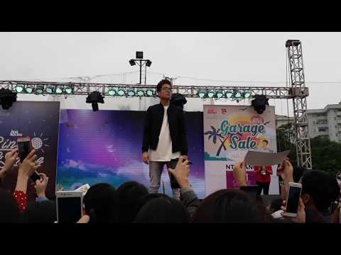 Buông | Bùi Anh Tuấn - HHT's garage sale (15.04.2018)