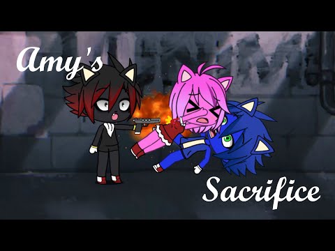 Amy's Sacrifice #gachadrama | Sad Gacha Mini Movie | GLMM | (some info in description)