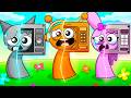 SPRUNKIS MICROWAVE Incredibox Sprunki Animation