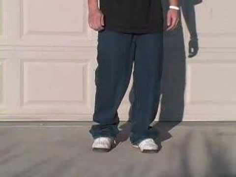 SyLo - The V C-Walk Tutorial