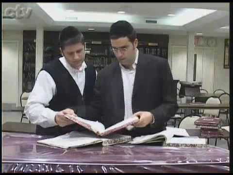 YAAKOV SHWEKEY BEN BAG BAG 1349 CTV