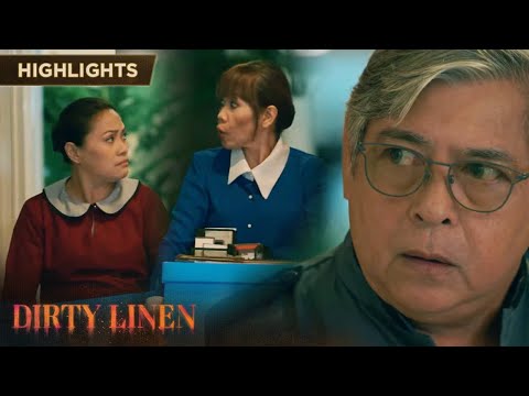 Abe knows where to find Carlos' stuff | Dirty Linen (w/ English Subs)