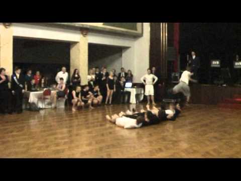 Maturitní vystoupení E4.A 2015