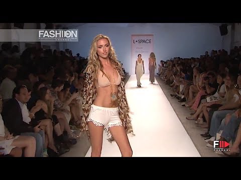 L-SPACE MAIO MONICA WISE Spring Summer 2013 Miami - Fashion Channel