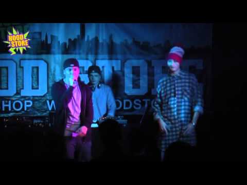 Key Dub, Dj D!roll & Dj Spot 05.11.10 part.2