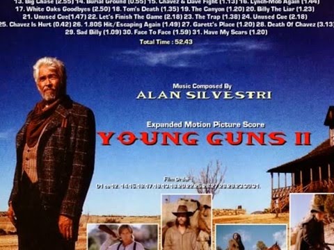 Young Guns 2 Soundtrack