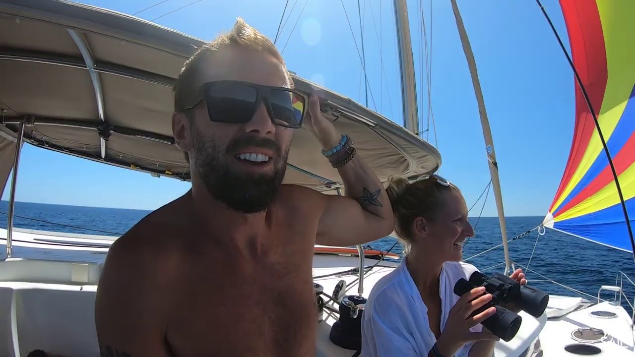 Sailing the Sea of Cortez - Our Arrival to San Carlos | Episode 77