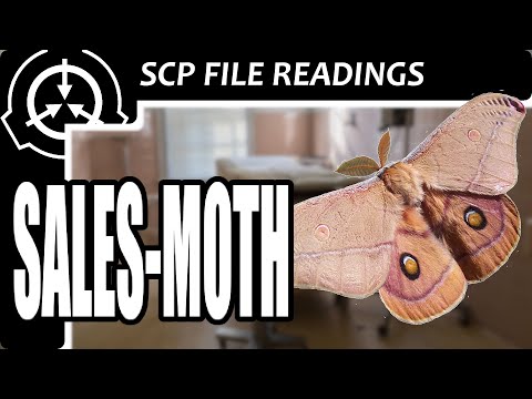 SCP-2598 "Travelling Moth Salesman"