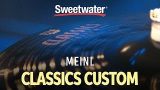 Video thumbnail for Meinl Classics Custom Box Sets Overview by Sweetwater