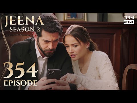 Turkish Drama in Urdu | JEENA Season 2 Episode 354 | Urdu Dubbed | UH1O