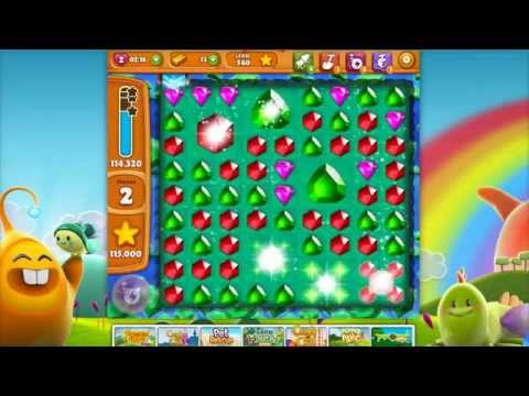 Diamond Digger Saga Level 540