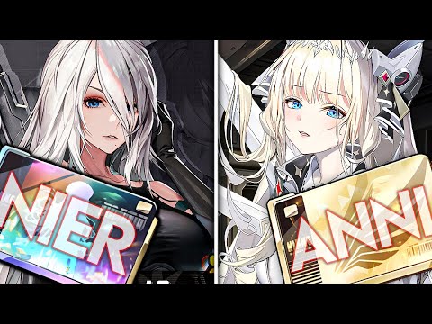THE BEST NIER COLLAB SUMMON PLAN STRATEGY FOR F2P/ LIGHT SPENDERS!!! G.O.V: NIKKE