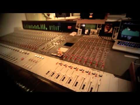 Sir Simon - In The Studio - Part 1