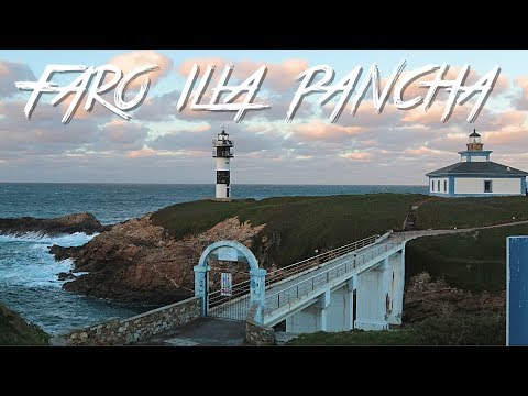 🇪🇸 FARO ILLA PANCHA - RIBADEO - LUGO - GALICIA - ESPAÑA #50 - 2017 - Turismo