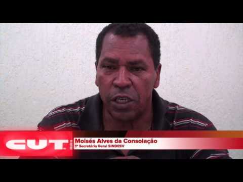 Vigilante em peso contra a retirada de direitos