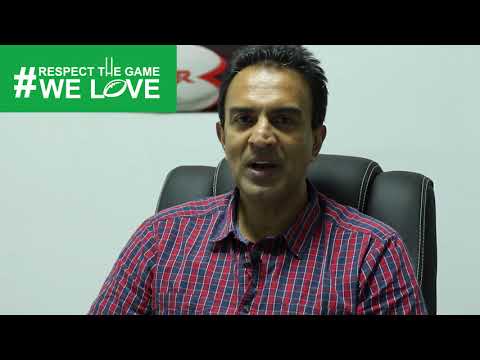 #RespectTheGameWeLove - Priyantha Ekanayake