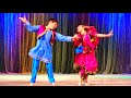 Khanke To Khanke Indian Dance Group Mayuri Russia