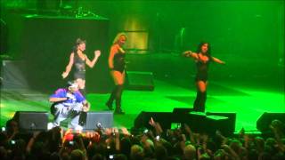 Snoop Dogg - Gangster Love Live Oslo Spektrum