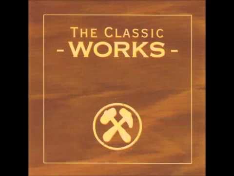 Classic Works   Mixed by dj Erick E  & Olav Basoski