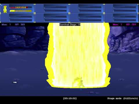 KT-LF2 v3.1 Survival Mode (Using Davis EX)